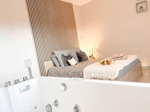 Bourgfelden Apartment | Le Bali, studio évasion proche aéroport