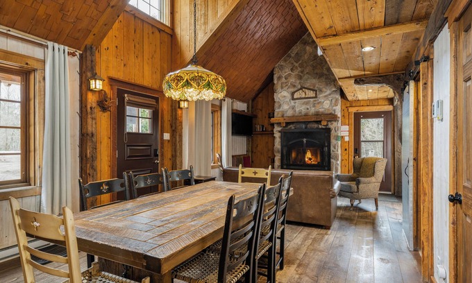 Mauricie Hotel | Le Baluchon Éco-villégiature