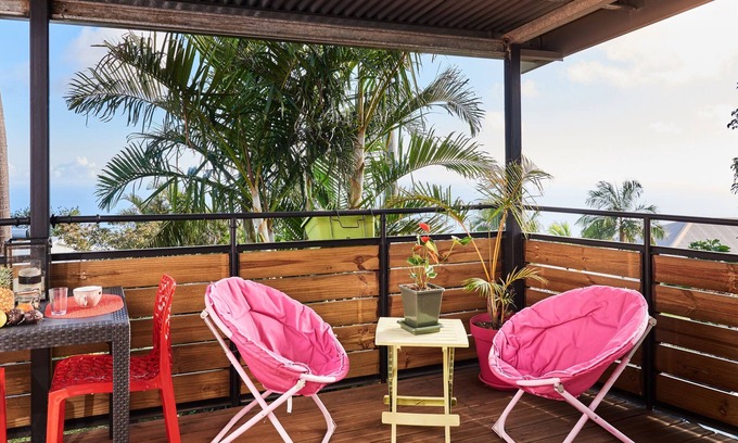 Les Avirons House | Le Bambou 2, 3* furnished holiday home