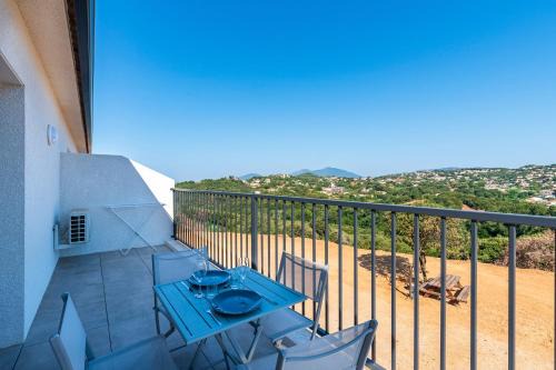 Eccica-Suarella Apartment | Le Bartulettu 6 - Proche Aéroport DAjaccio