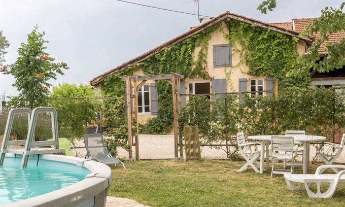 Montgaillard-sur-Save House | Le Baruch - Montgaillard-sur-Save