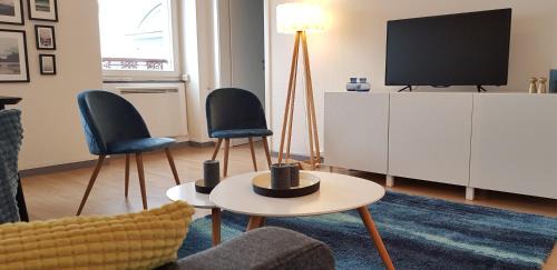 Mulhouse Apartment | Le Bas Rebberg - Face Gare