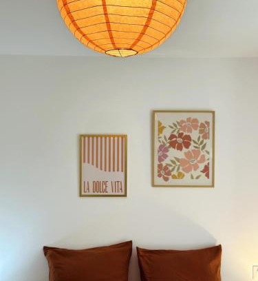 Montaubert - Rille - Saint-Sulpice Apartment | Le Bastion - Fougères