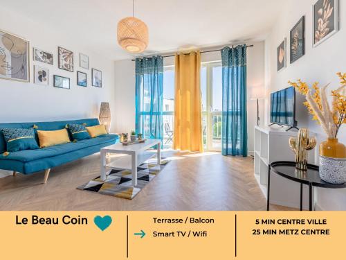 Thionville Apartment | Le Beau Coin - Thionville/Metz/Luxembourg