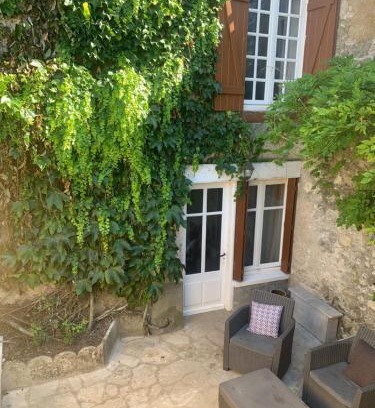 Mer Apartment | Le Beau Pichot - 2 appartments, 2 chambres, jardin, max 4 pers