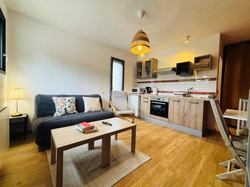 Bellancourt House | Le Bel Accord cozy studio Baie de Somme