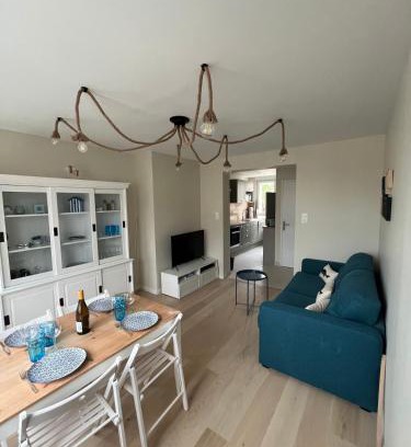 Merlimont-Plage Apartment | Le Bellevue Appartement