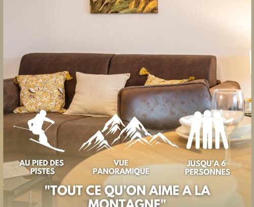 Orbey Apartment | Le Belvédère du Lac Blanc