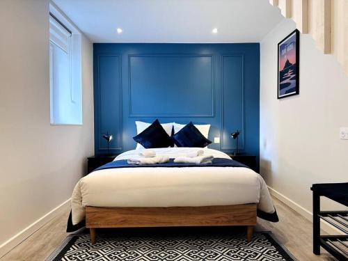 Avranches Apartment | Le Bleu du Mont