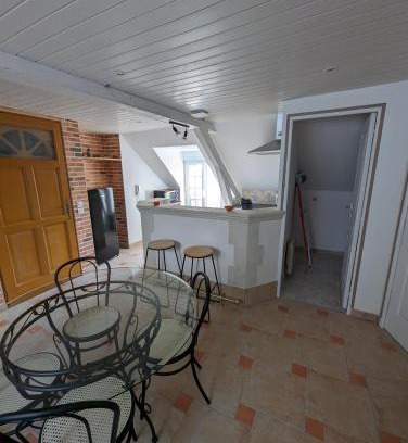 Spay Apartment | Le Bleuet