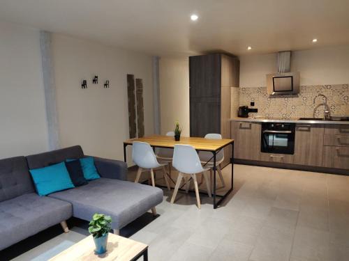 Sarreguemines Apartment | Le Blue, appartement de standing en hyper-centre