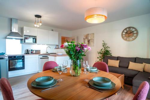 Vannes Apartment | Le Blue Dock - Port de Vannes