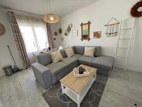 Centre Ville Apartment | Le Bohème - Centre Ville, Netflix et WIFI, parking, idéal familles, couples et voyages d'affaire