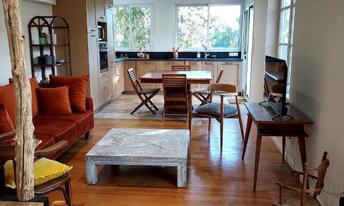 Saumur Villa | Le Bois Flotté - Maison au cœur de la Loire entre ville et nature