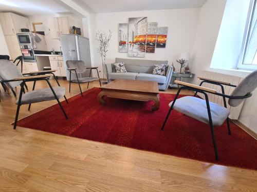 Le Bonhomme Apartment | Le bonhomme proche de Kaysersberg et du lac blanc