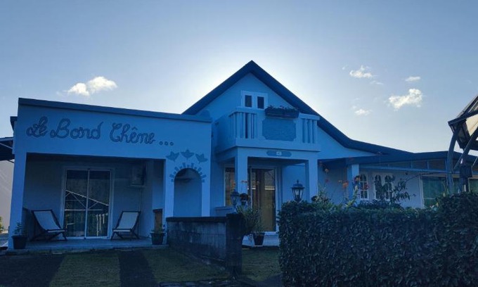 Salazie House | Le Bord Chêne