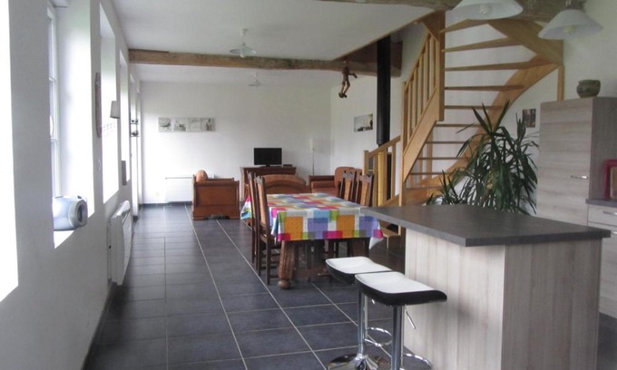 Bosville House | Le Bosvillais