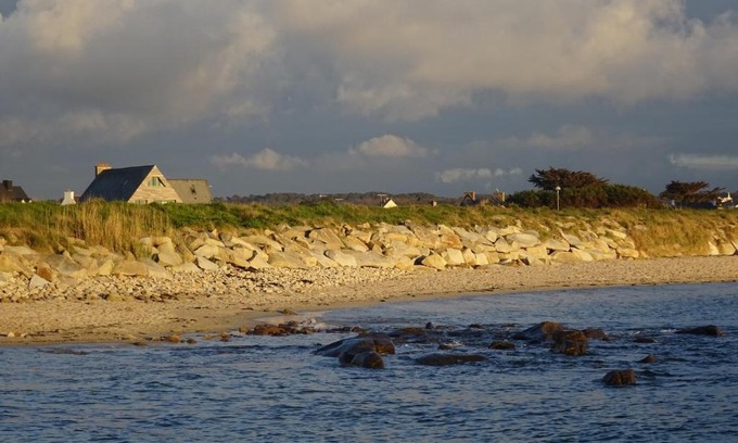 Pleumeur-Bodou Apartment | Le Bout'dl'ile, Ile Grande