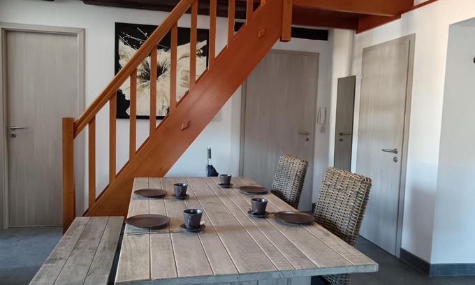 Ribeauville Apartment | Le Bretzel