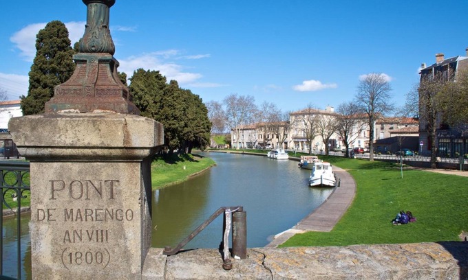 Carcassonne Apartment | Le Bristol Gites urbains