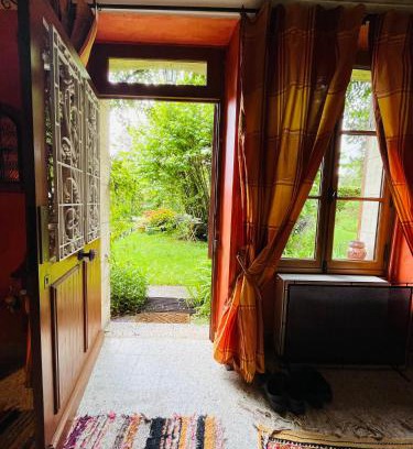 Aubigny-sur-Nere Bed & Breakfast | Le buisson de la Gariole