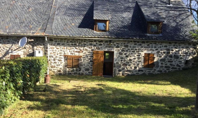 Marchastel House | Le Buron du Mas