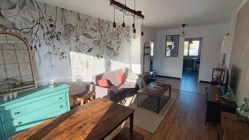 Faubourg Sud Apartment | Le Céladon