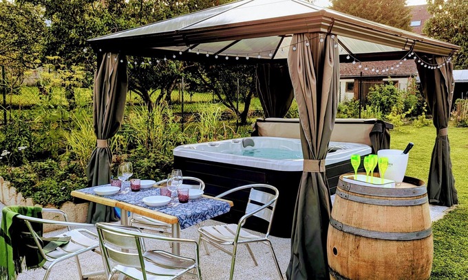 Epernay House | Le Cémarose Charming cottage in Champagne near Epernay