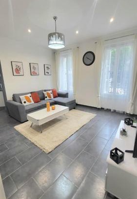 Prefecture Apartment | Le cœur de Marseille