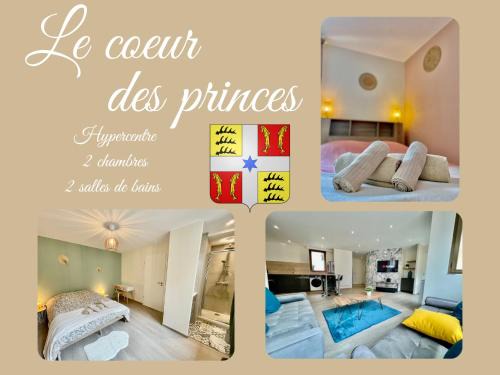 Montbeliard Apartment | Le cœur des princes