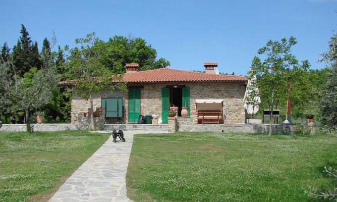 Civitella in Val di Chiana House | Le Corniole with pool, jacuzzi and barbecue