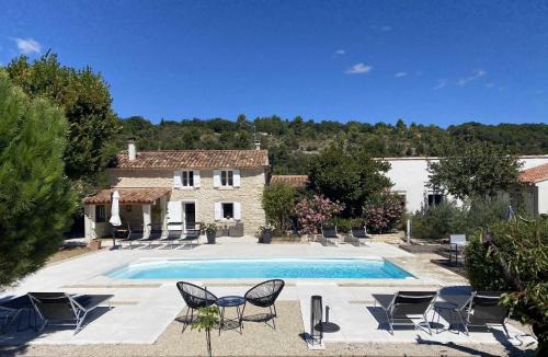 Saignon Bed & Breakfast | Le Cabanon de Marie