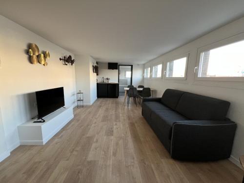 Gare Apartment | Le Calais Wilson 4, 2-4 Pers