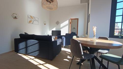 Gare Apartment | Le Calais Wilson 5 - Appt 4p