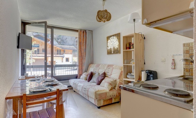 Flumet Apartment | Le Calao - appartement au Val d'Arly