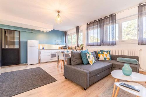 Longeville-les-Metz Apartment | Le calme et le confort des Sorbiers