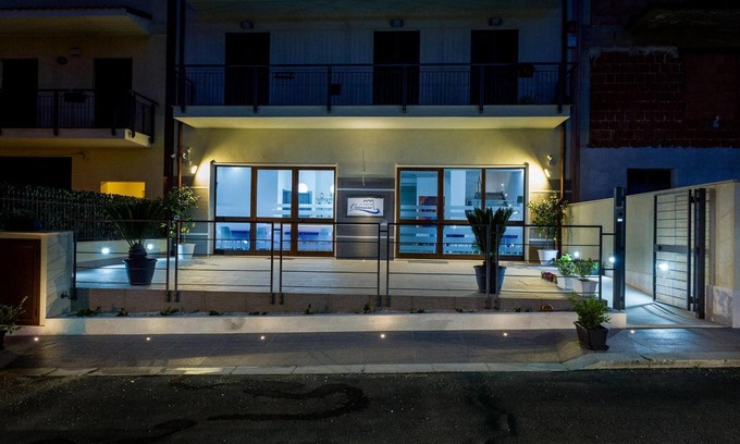 Castellammare del Golfo House | Le Camere del Crimiso