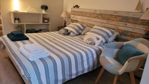 La Foret-Fouesnant Bed & Breakfast | Le Carpe Diem