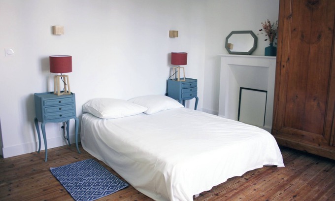 Cancale House | Le Carrouge, a pretty Cancalaise house. Ideal place for a family vacation