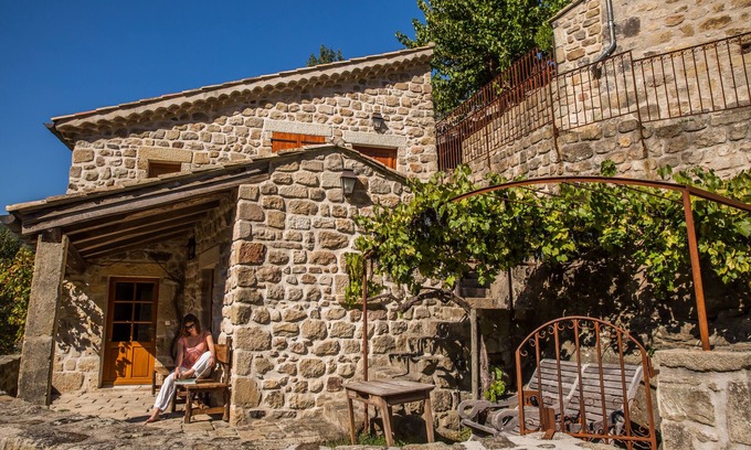 Saint-Michel-de-Boulogne House | Le Castel - High end rental for 6 people - swimming pool, sauna, spa .