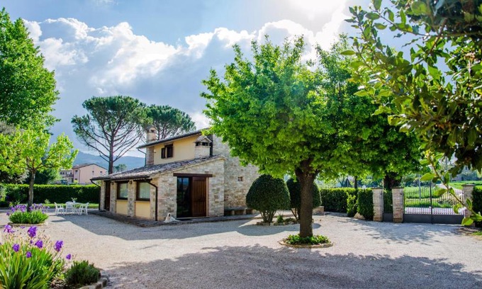 Tordibetto Villa | Le Case dell'Olmo