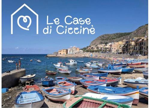 Aspra Apartment | Le Case di Ciccine'