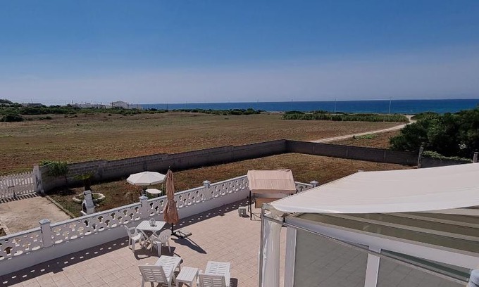 Specchiarica House | Le case di Pat - Casa Marea