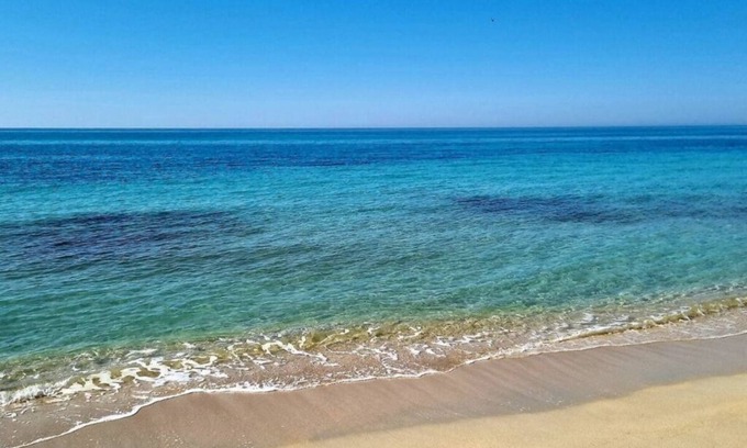 San Pietro in Bevagna House | Le case di Pat - Casa Vela Bianca at 200 meters from the sea with outdoor spaces