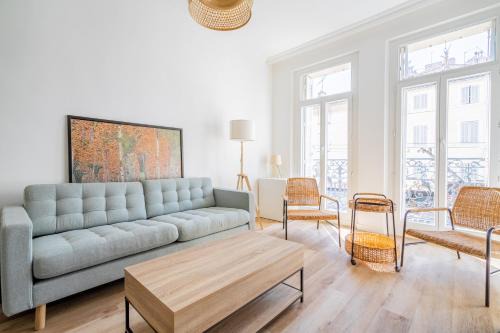 La Castellane Apartment | Le Castellane coeur centre ville