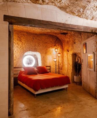 Montrichard Val de Cher House | Le Cavernacle