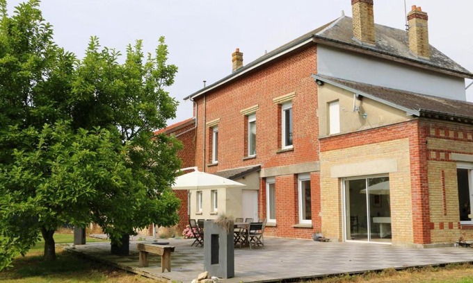 Saulces-Monclin House | Le celise