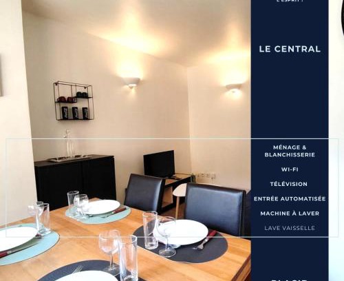 Gap Apartment | Le central - WIFI - hyper centre