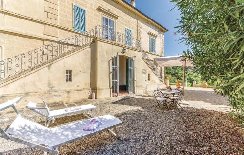 Rosignano Marittimo Apartment | Le Cerbonchie