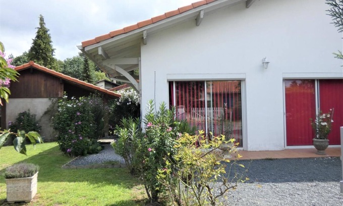 Linxe House | Le Cerf - Linxe - Gîte